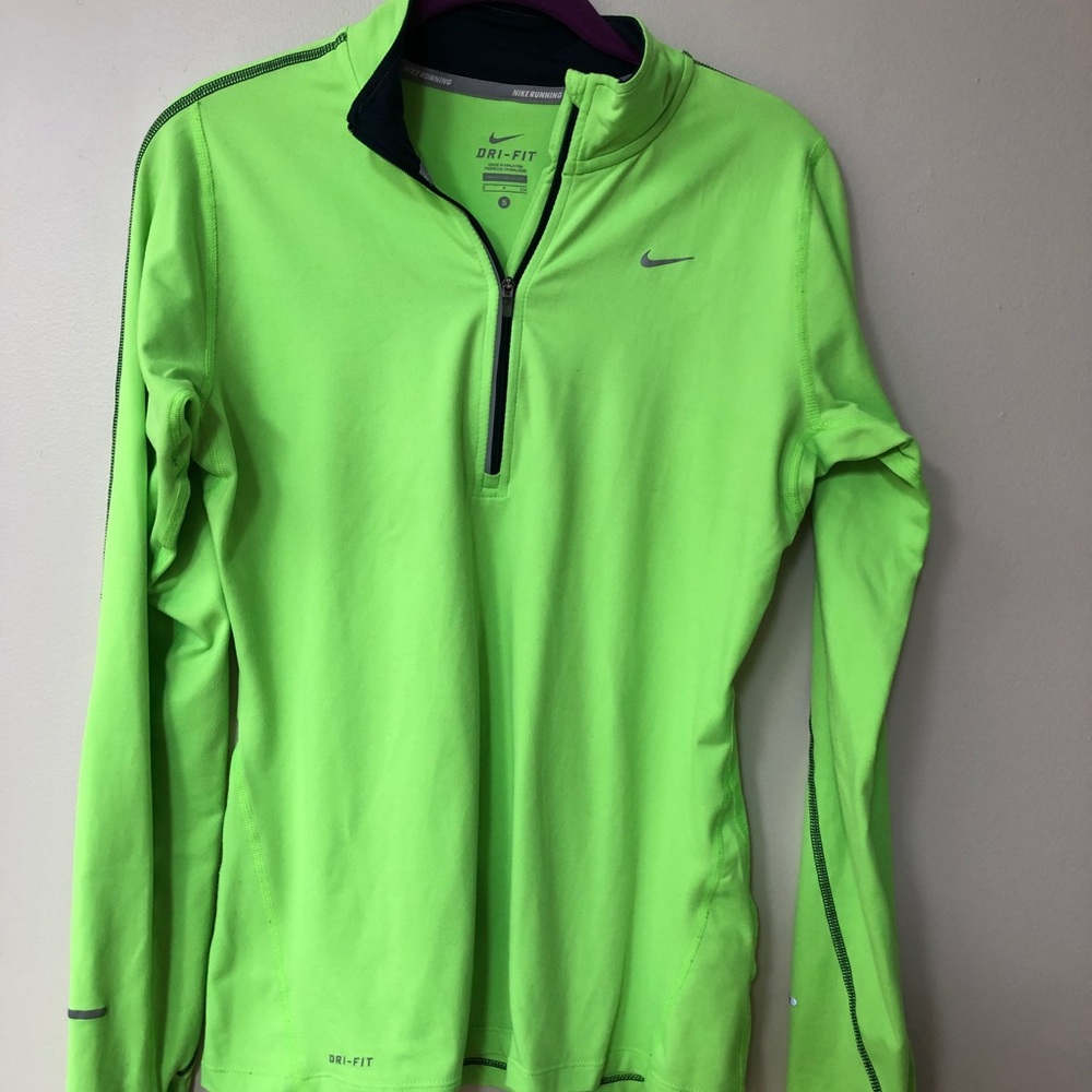 Nike Dryfit 1/4 Zip